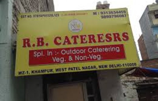 RB Caterers